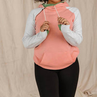 Ampersand Ave - Doublehood Sweatshirt