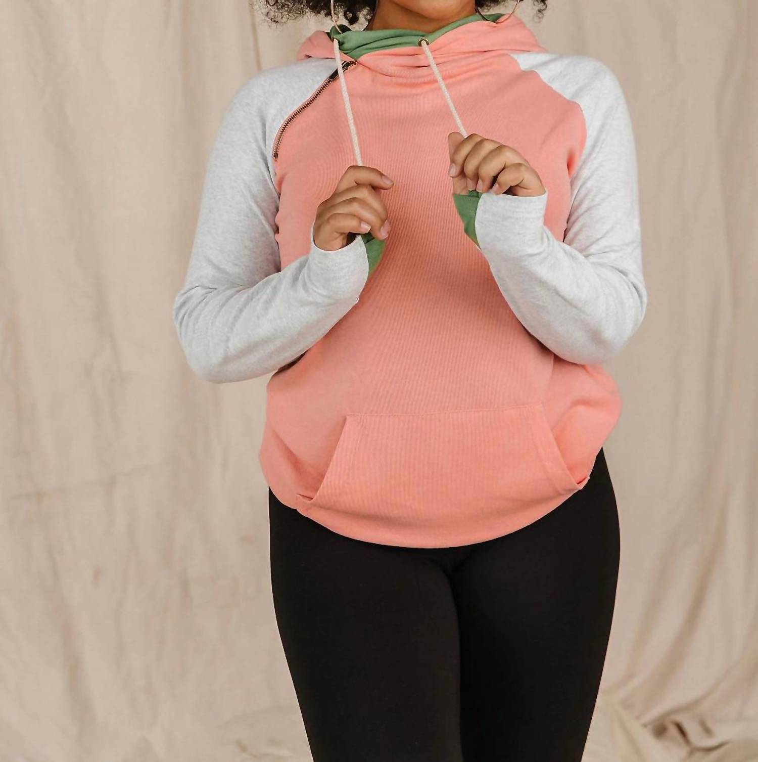 Ampersand Ave - Doublehood Sweatshirt