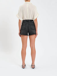 Daze - The Knockout High Rise A Line Short