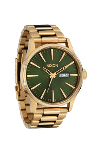 Nixon - Men's Sentry Stainless Steel Watch