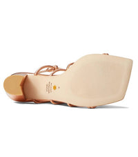PEARL KNOT 80 BLOCK HEELS
