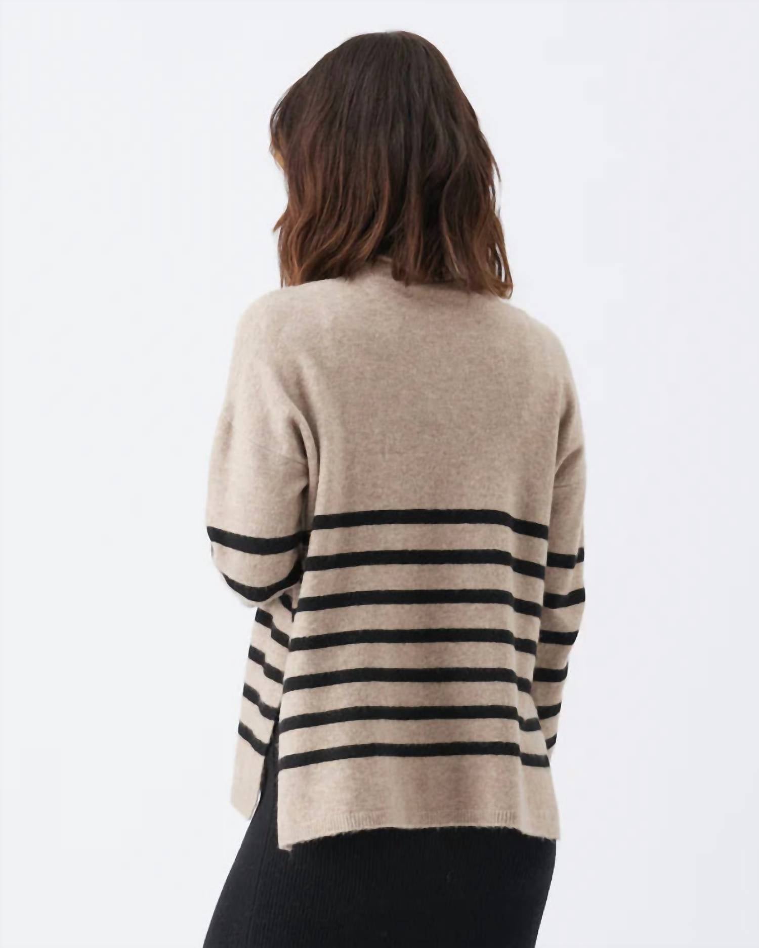 Ripe - Gerrie Nursing Knit Sweater