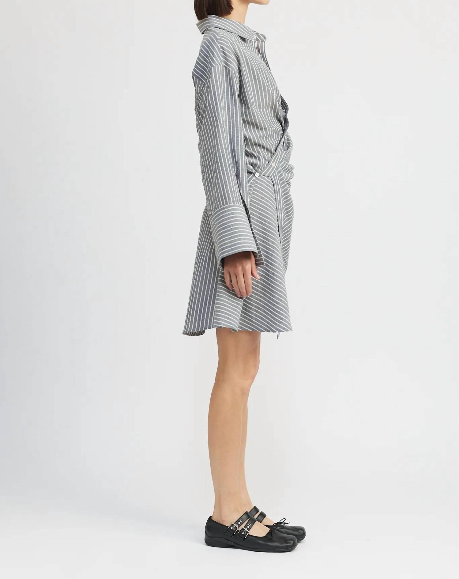 En Saison - Jj Shirt Dress