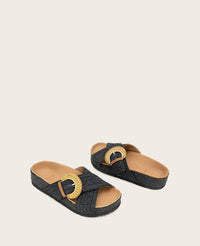 Gentle Souls - Women's Louisa Sandals