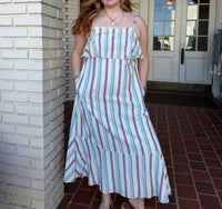 Cleobella - Madera Ankle Dress