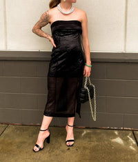 Kylie Paige - Viv Midi Dress