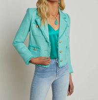 L'Agence - Sylvia Collard Jacket