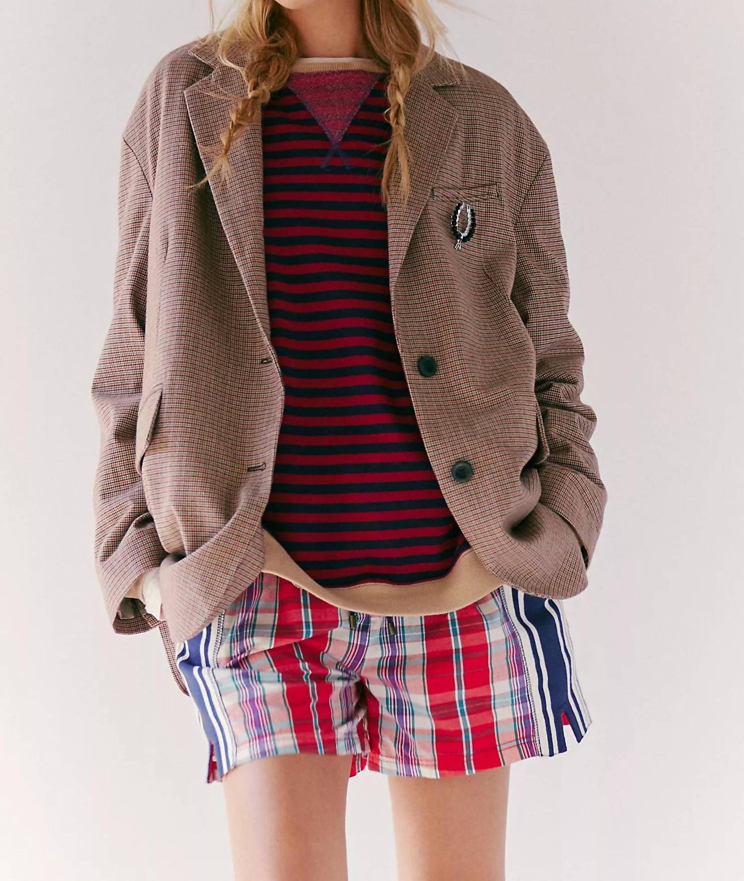 Free People - Reggie Blazer