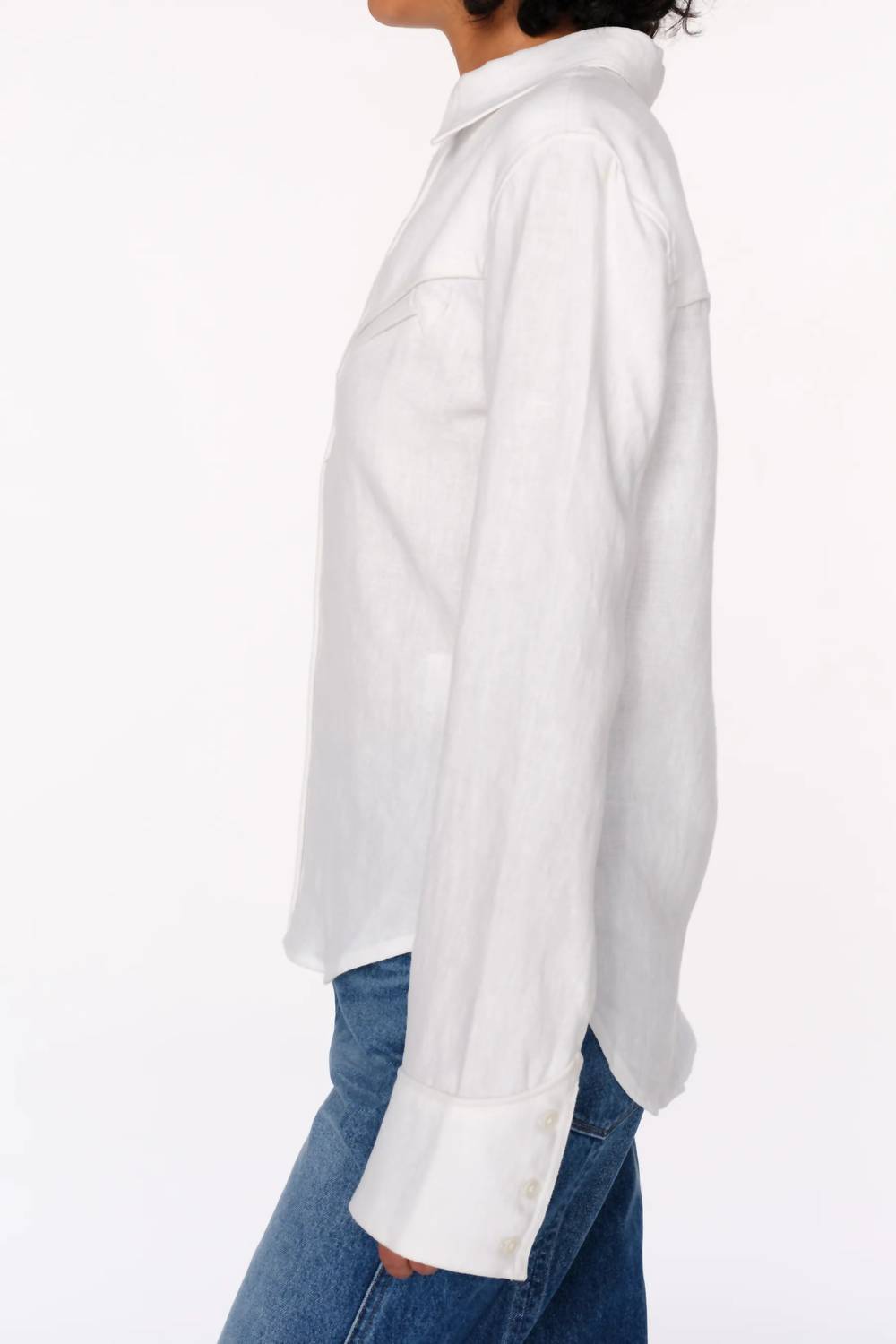 Dl1961 - Women'S - Lisette Linen Shirt