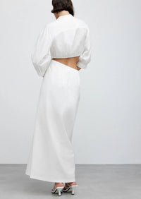 House Of Lulu - Kara Midi Dress