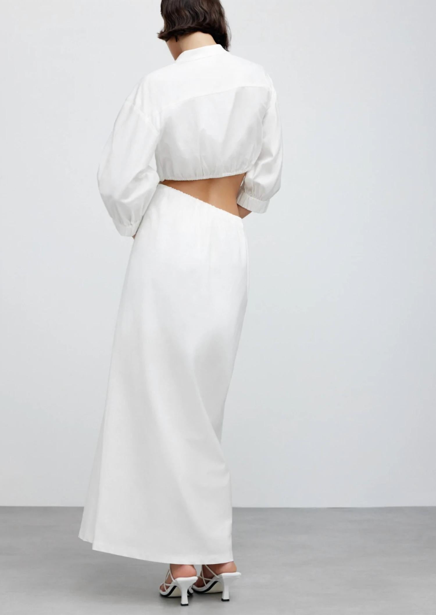 House Of Lulu - Kara Midi Dress