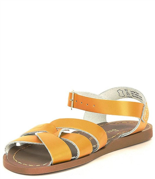 Salt Water Sandals - Women's Adult To Infant Original Flat Sandals