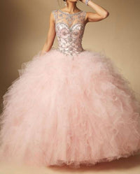 Damas De Vizcaya By Morilee - Vizcaya Quinceanera Ball Gown Dress