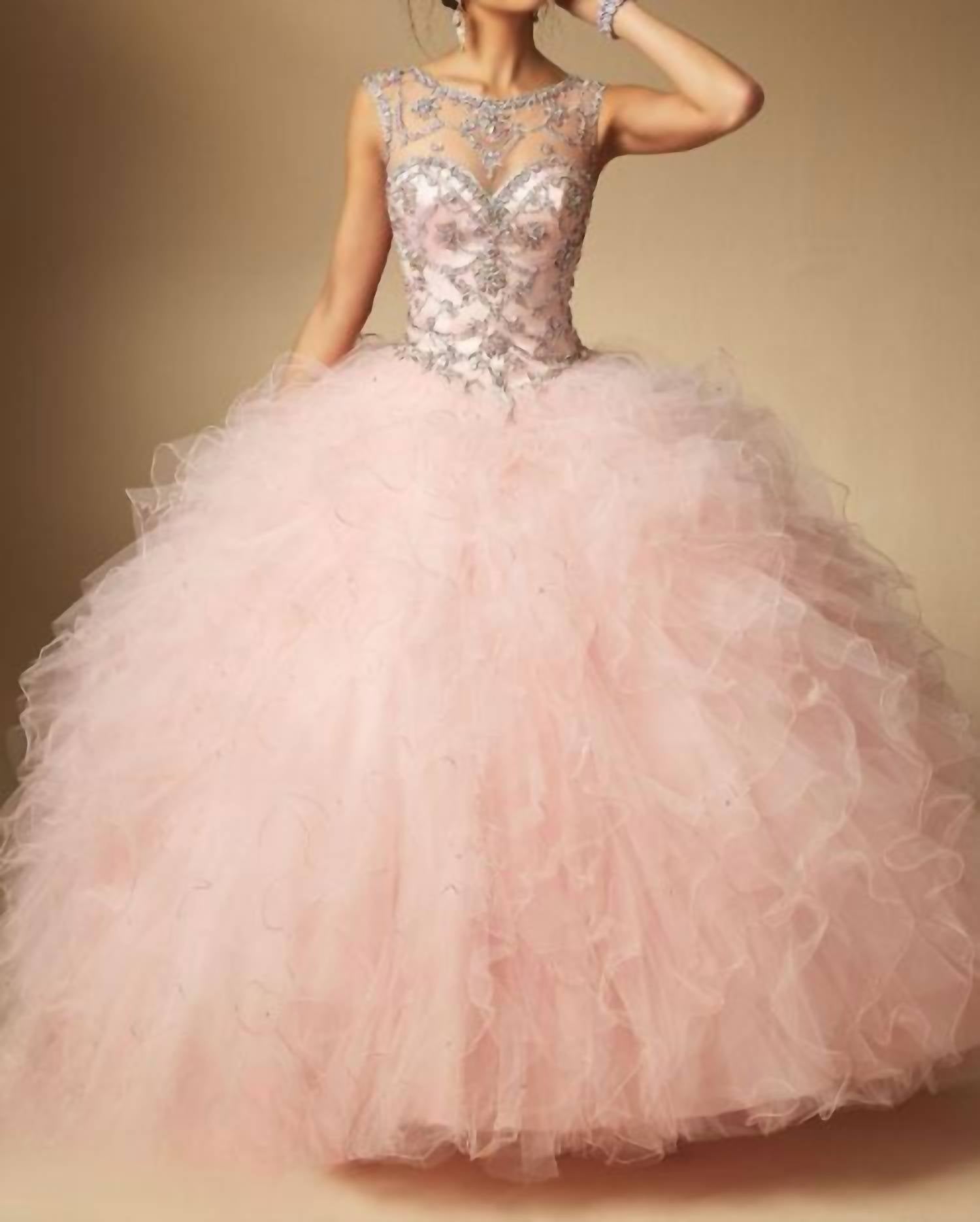 Damas De Vizcaya By Morilee - Vizcaya Quinceanera Ball Gown Dress