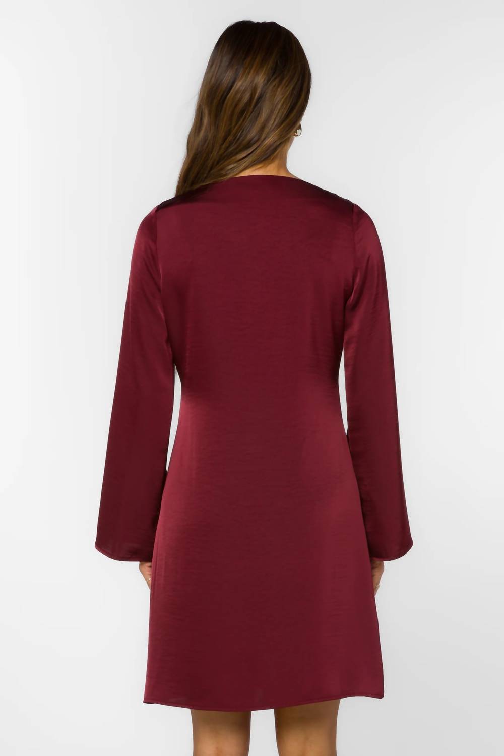Velvet Heart - Mariko Mini Dress