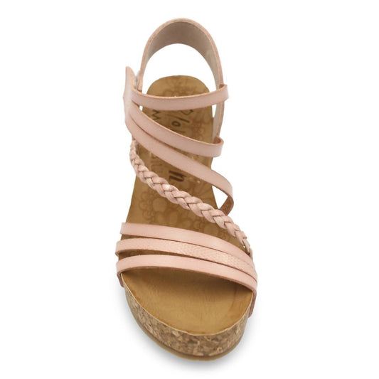 Blowfish - Women's Mandy-b Wedge Sandal
