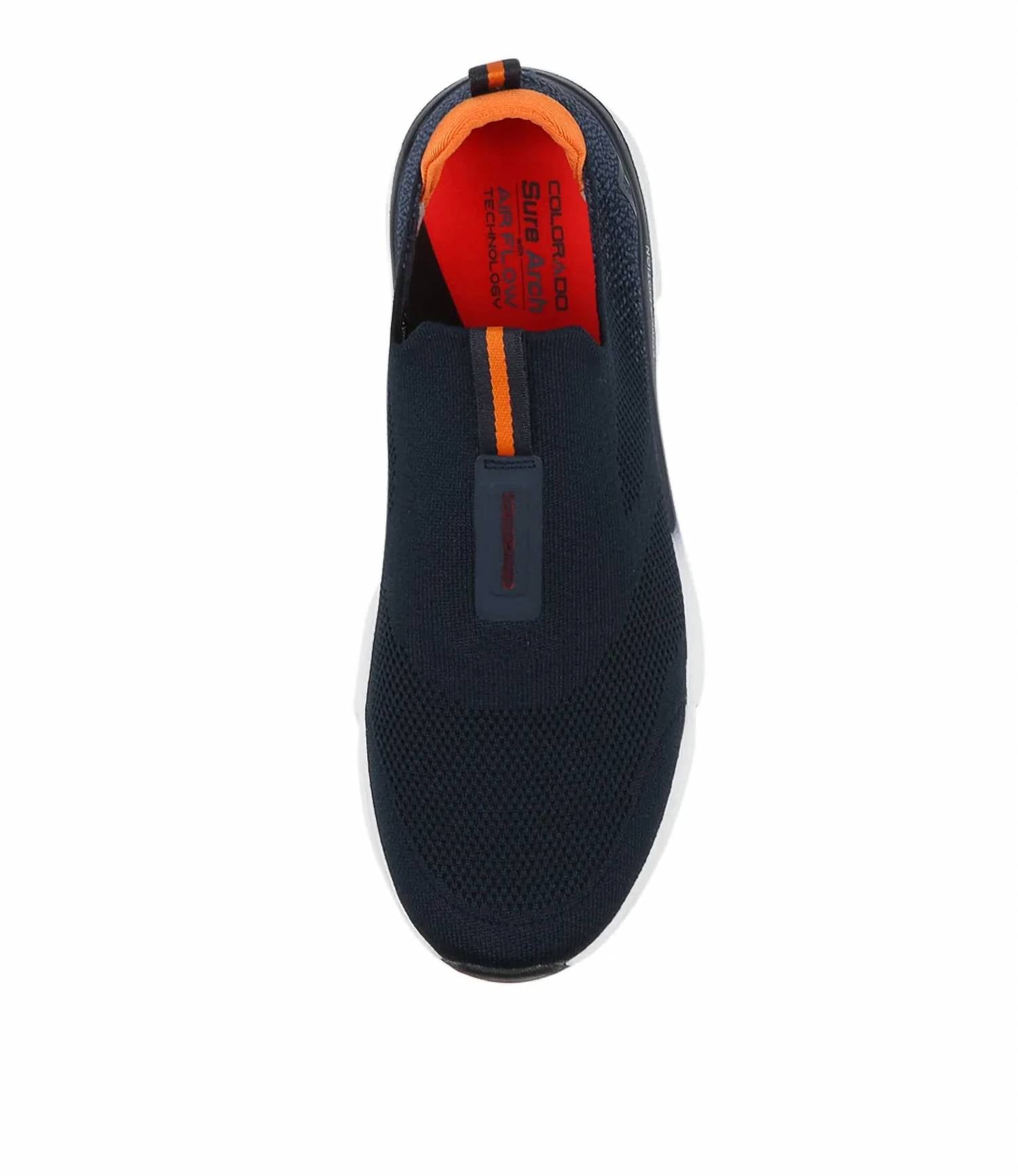 Ziera - Men's Vessa Mesh Sneakers