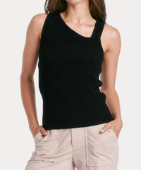 Another Love - Charlie Cut Out Rib Tank