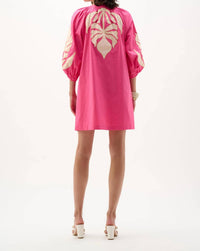 Joseph Ribkoff - Palm Mini Dress