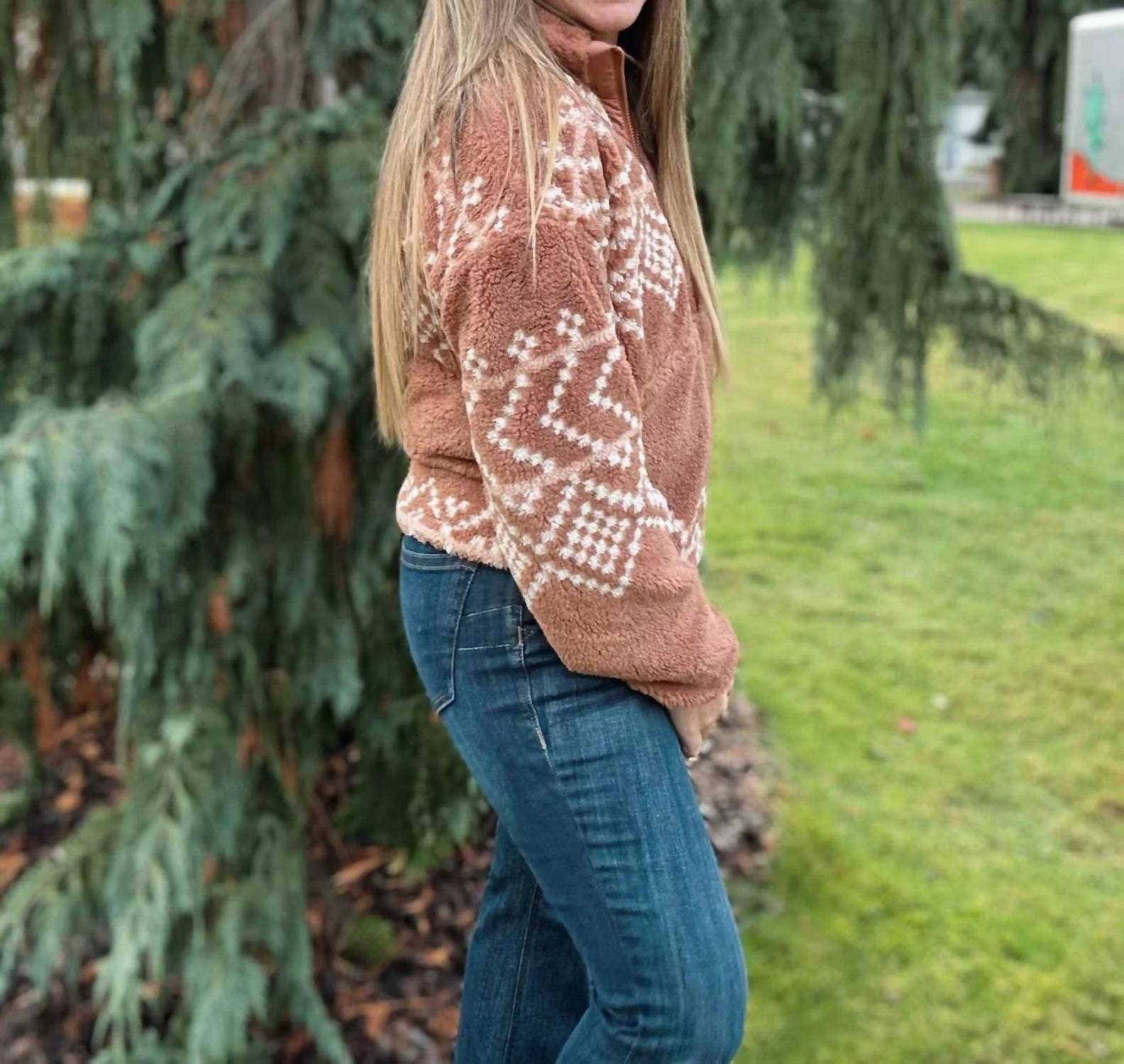 Thread & Supply - Women's Mari Pullover
