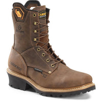 Carolina - Men's Coppice Comp Toe Square Toe Logger Boots