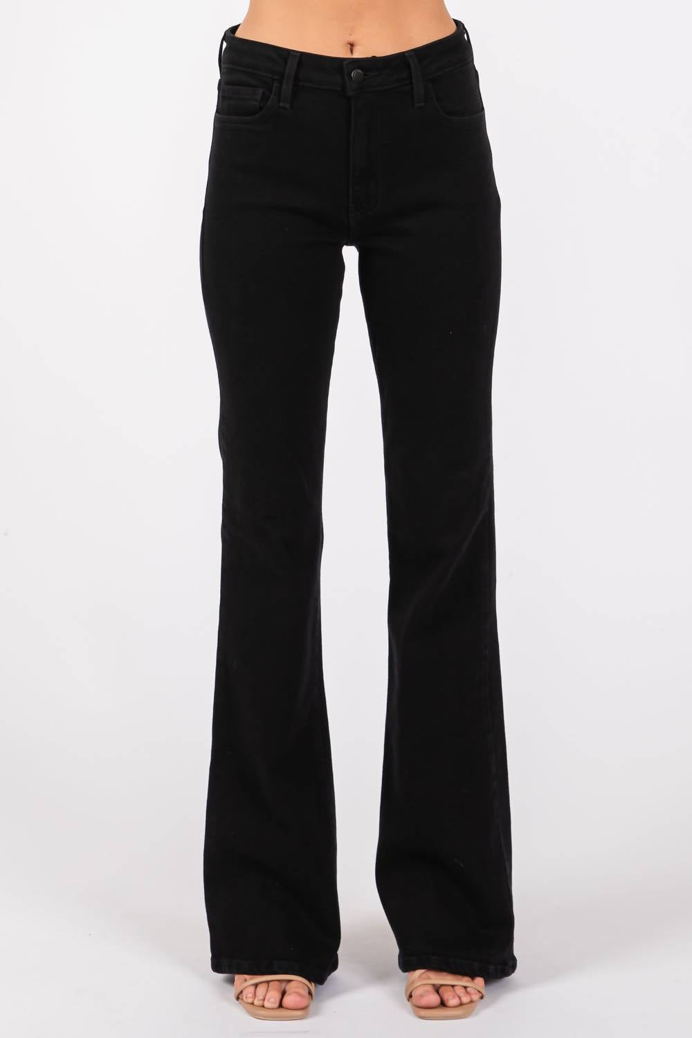 Letter To Juliet - Morse Baby Flare Jeans