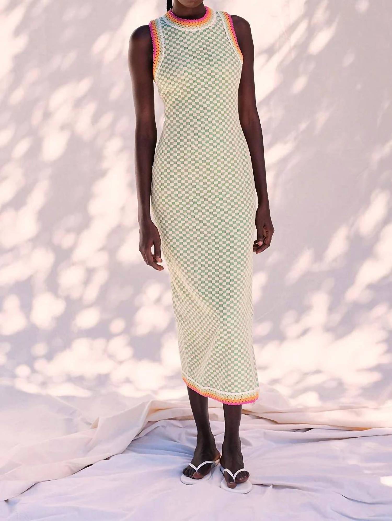 Saylor - Vesna Dress