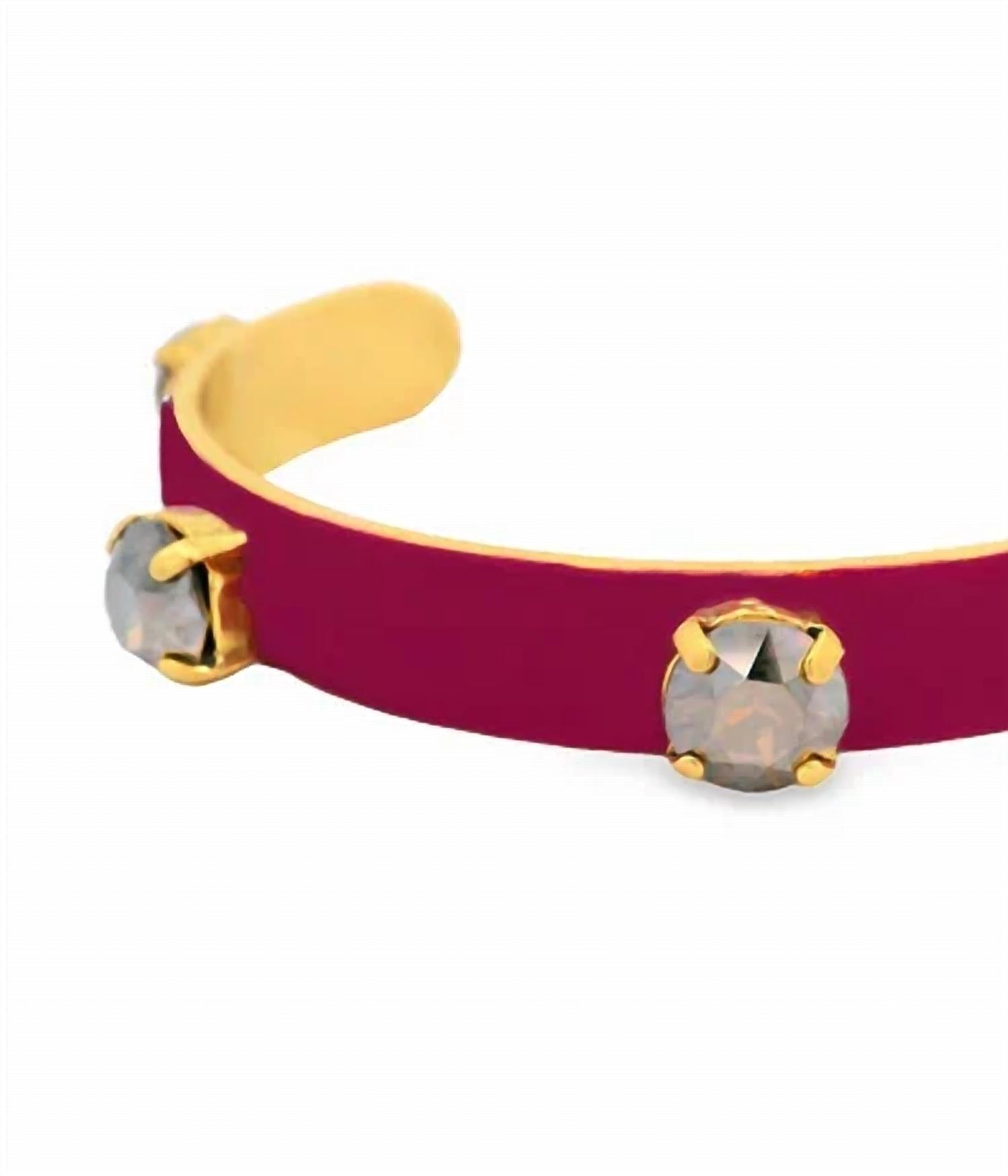 Tova - Women's Kennedy Cuff Bracelet