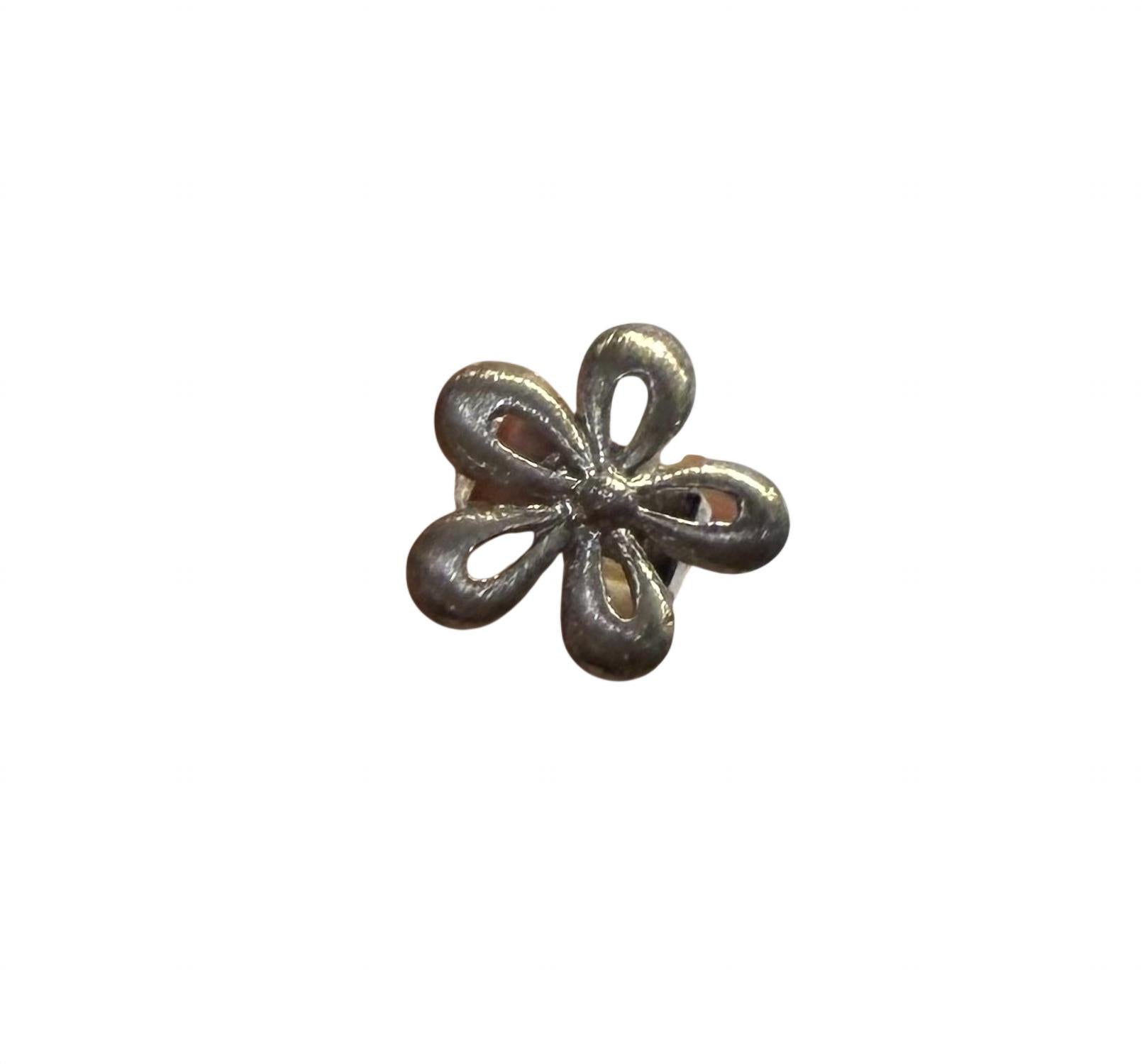 Story Jewellery - Women's Five Leaf Charm