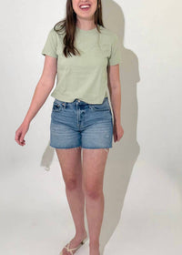 Michael Stars - Blake Short Sleeve Tee