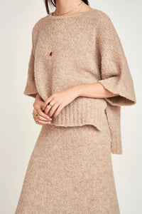 Mirth - Fez Boucle Top