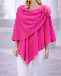 Mitchie'S Matchings - Fox fur wrap