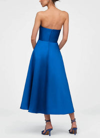 Theia - Salem Cocktail Midi Dress