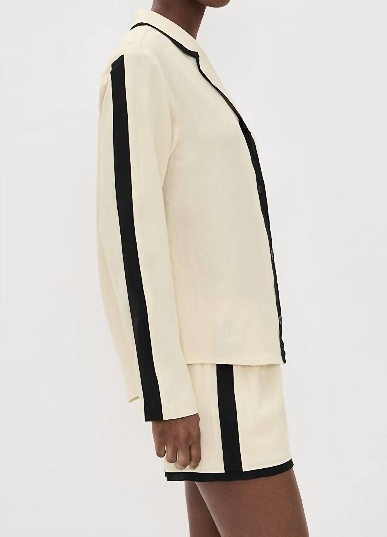 The Garment - Rafaelle Pajama Shorts