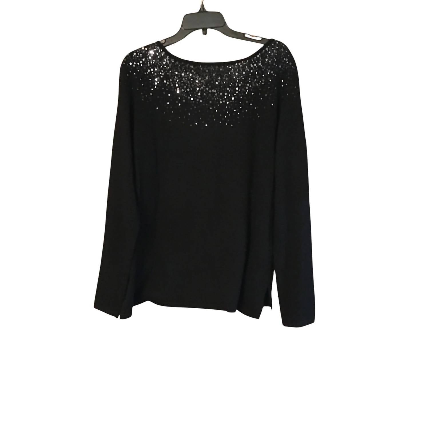 Tommy Bahama - Silver Visa Crewneck Sweater