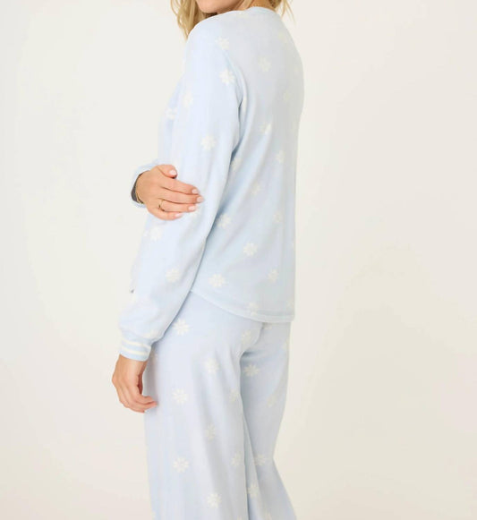 Pj Salvage - Apres All Day Long Sleeve Top