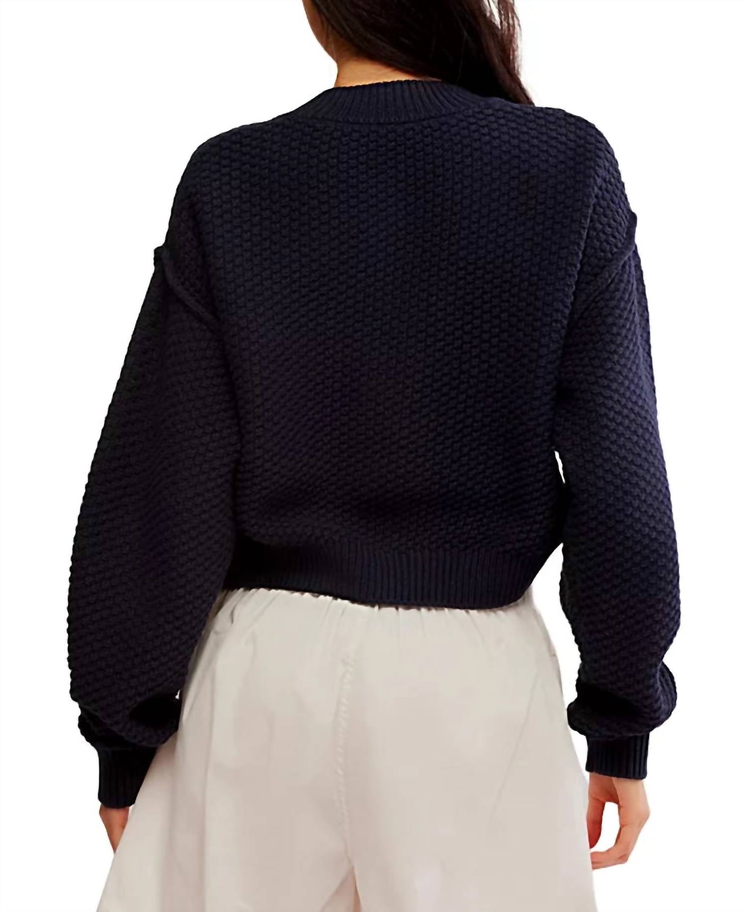Free People - Lila Cardigan