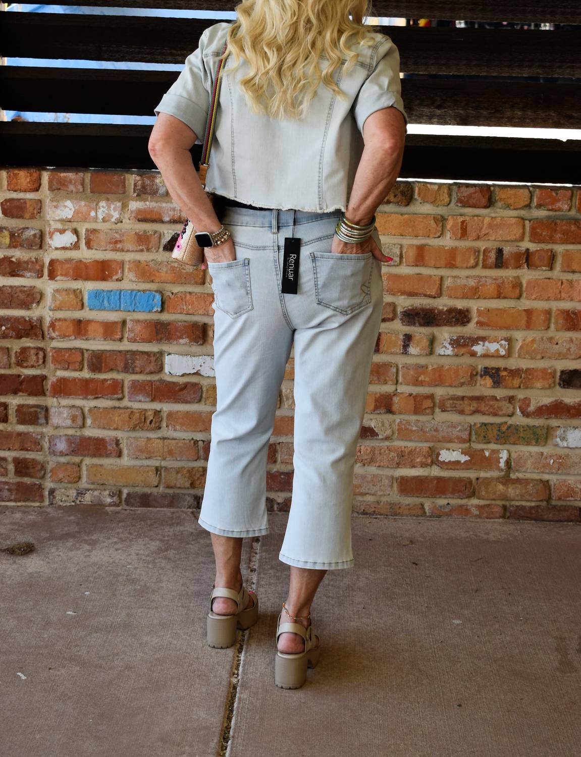 Renuar - Bria Fit Pants