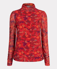 Esqualo - Talli Mesh Wonders Top