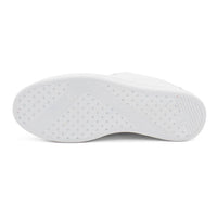 Victoria - Women's Glitter Leather Sneakers