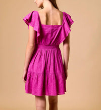 Cleobella - Violeta Mini Dress