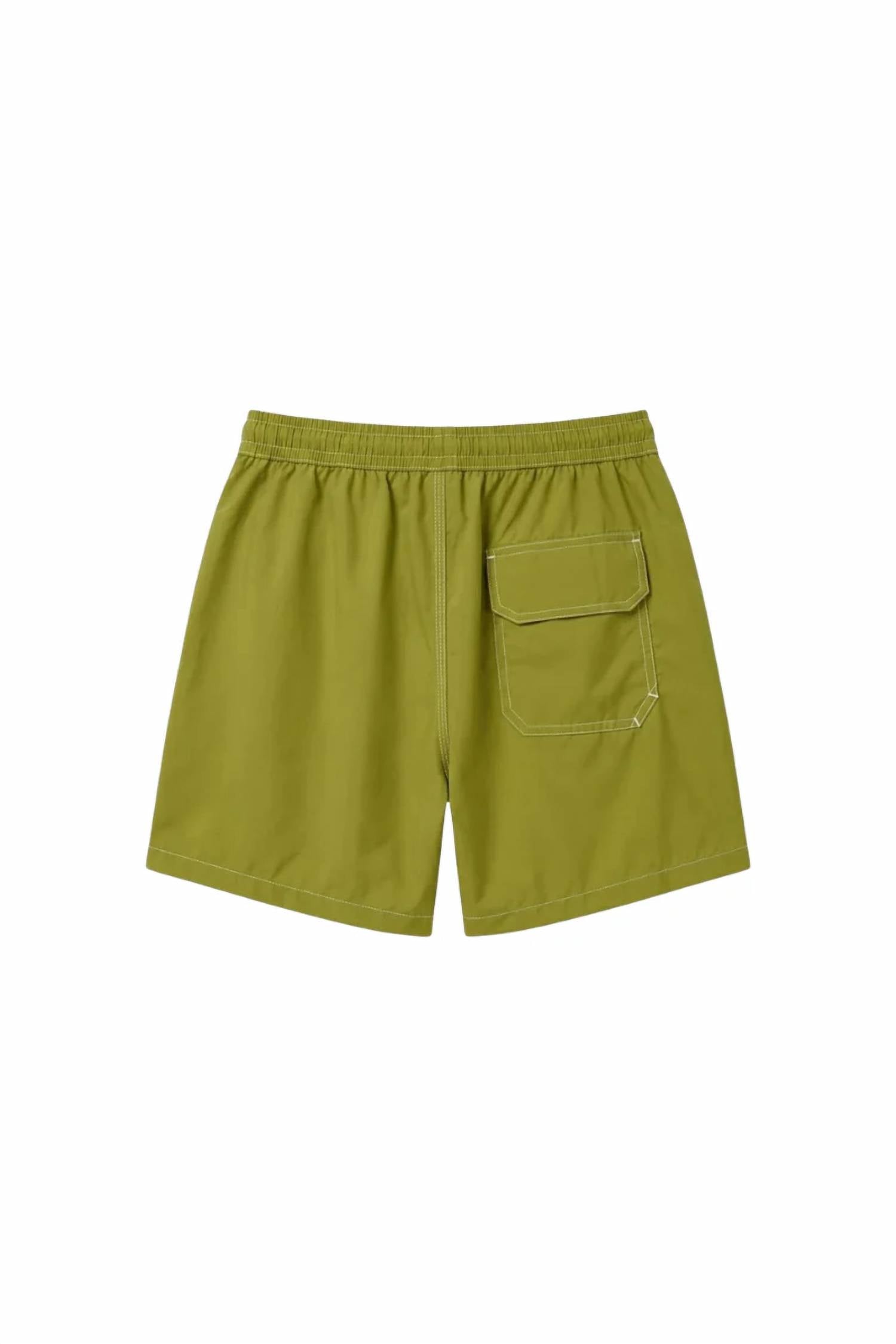 Fedeli - Men's Madeira Airstop Swim Shorts Trunks