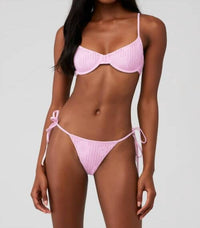 Frankies Bikinis - X Pamela Anderson Pam Underwire Bikini Top
