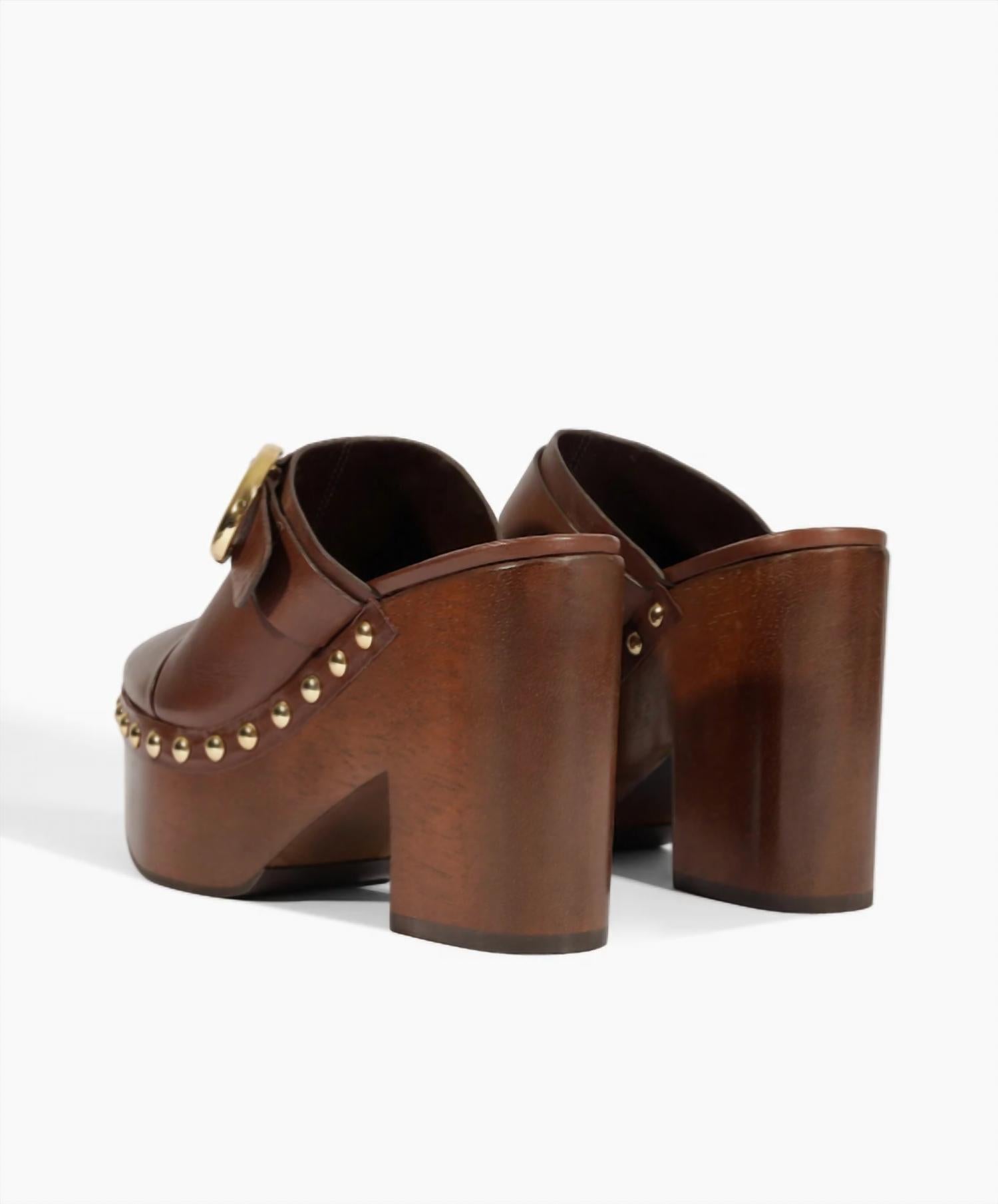 Schutz - Women's Piper Leather Pump