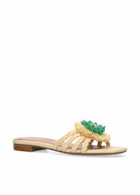 Bibi Lou - Women's Vavin Flower Slide