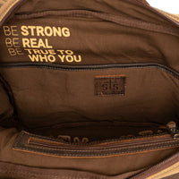 Sts Ranchwear - Men's Buffalo Creek Messenger Bag