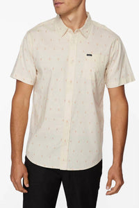 O'Neill - Tame Dobby Short Sleeve Woven Shirt