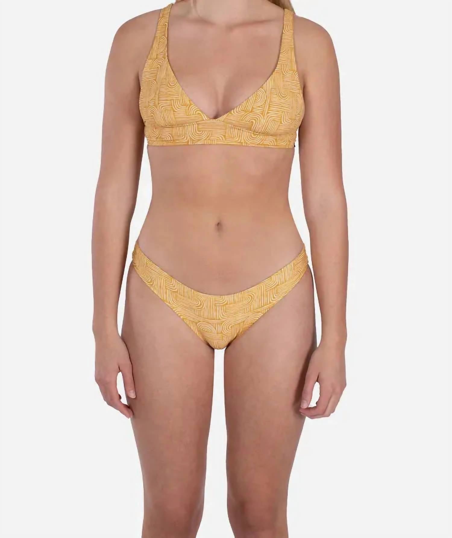 Jetty - Women’s Stella Swim Bottom