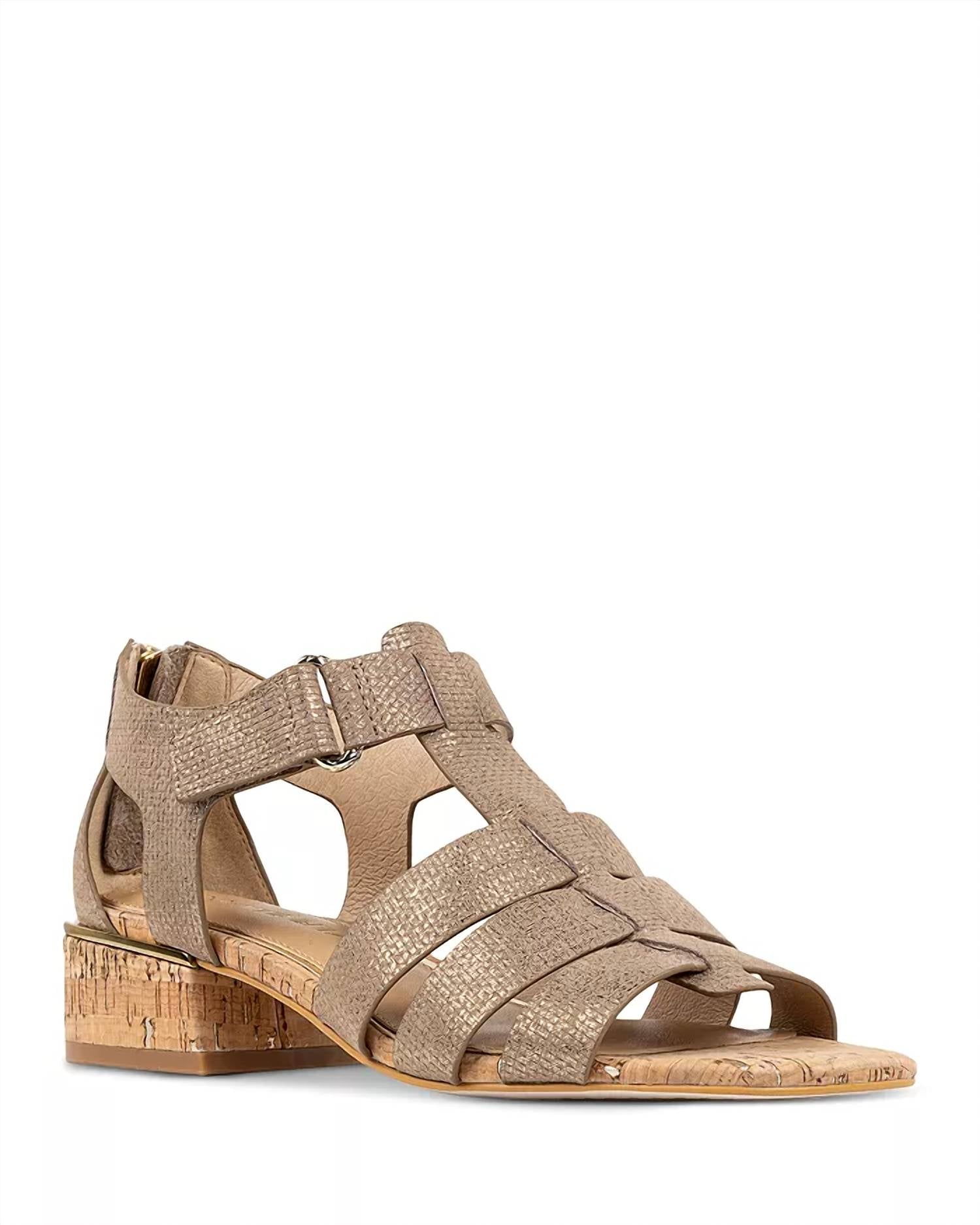 Donald Pliner - Women's Low City Faleisha Sandal