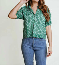 Laroque - Henley Blouse